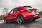 Porsche Macan PD600M Widebody by Prior-Design 2016 года